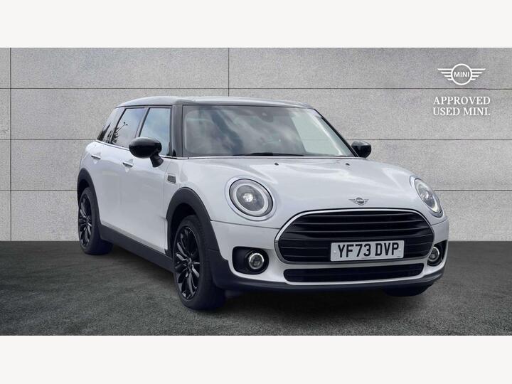 MINI Clubman 1.5 Cooper Classic Steptronic Euro 6 (s/s) 6dr