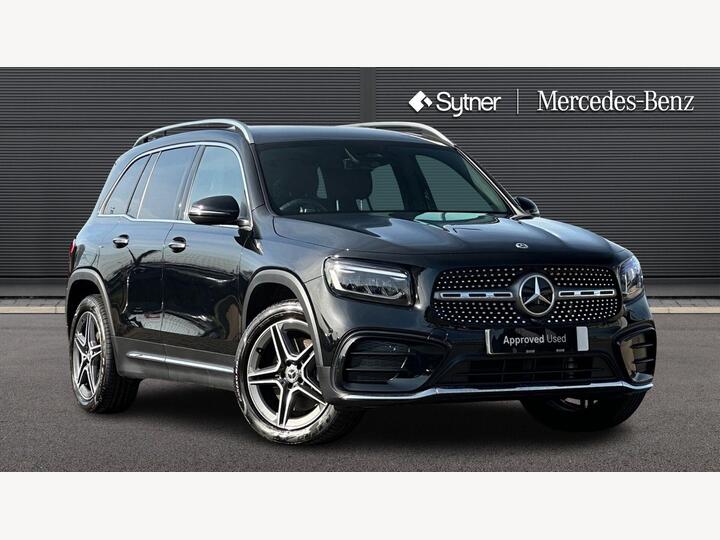 Mercedes-Benz GLB 2.0 GLB220d AMG Line (Executive) 8G-DCT 4MATIC Euro 6 (s/s) 5dr Mercedes-Benz GLB 2.0 GLB220d AMG Line (Executive) 8G-DCT 4MATIC Euro 6 (s/s) 5dr