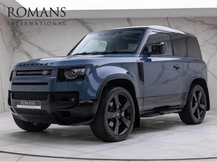 Land Rover Defender 90 3.0 D350 MHEV X-Dynamic HSE Auto 4WD Euro 6 (s/s) 3dr