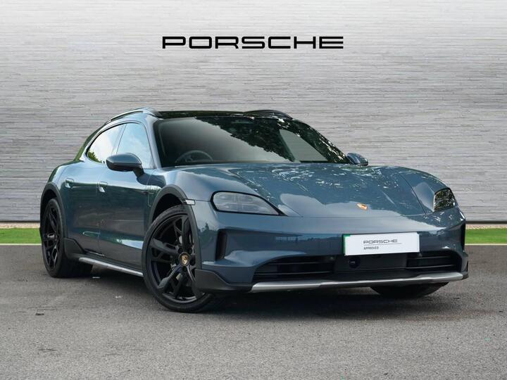 Porsche Taycan Performance Plus 105kWh 4S Cross Turismo Auto 4WD 5dr (11kW Charger)