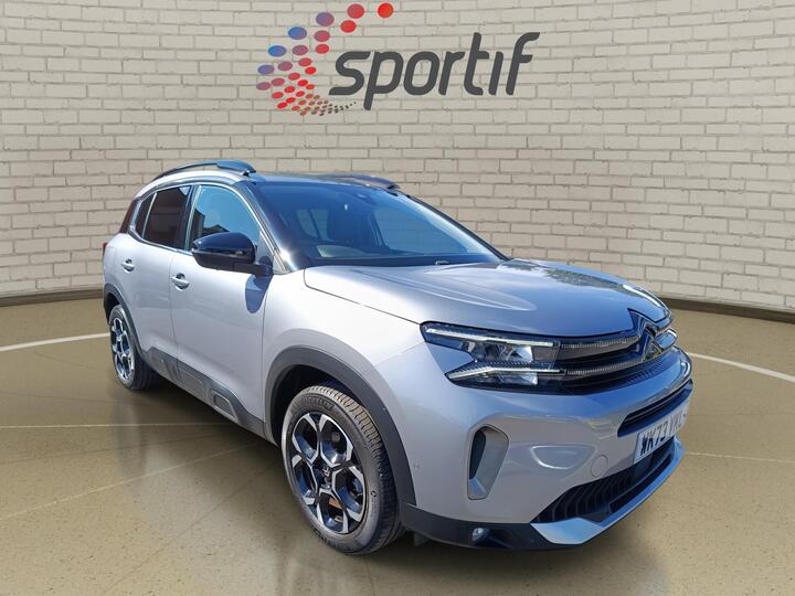 Citroen C5 Aircross 1.2 PureTech Shine EAT8 Euro 6 (s/s) 5dr