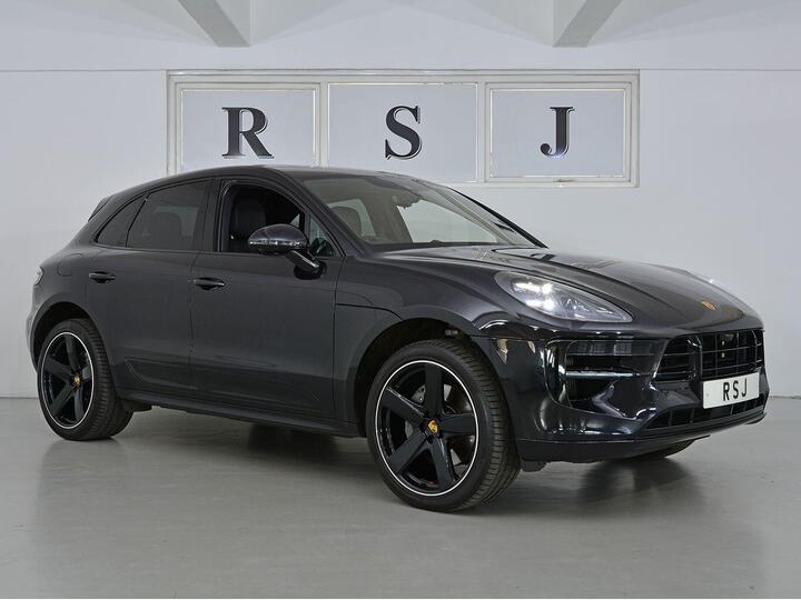 Porsche Macan 3.0T V6 S PDK 4WD Euro 6 (s/s) 5dr