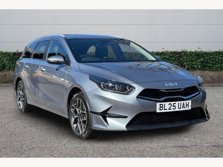 Kia Ceed 1.5 T-GDi 3 Sportswagon Euro 6 (s/s) 5dr