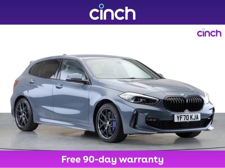 BMW 1 Series 1.5 118i M Sport Euro 6 (s/s) 5dr