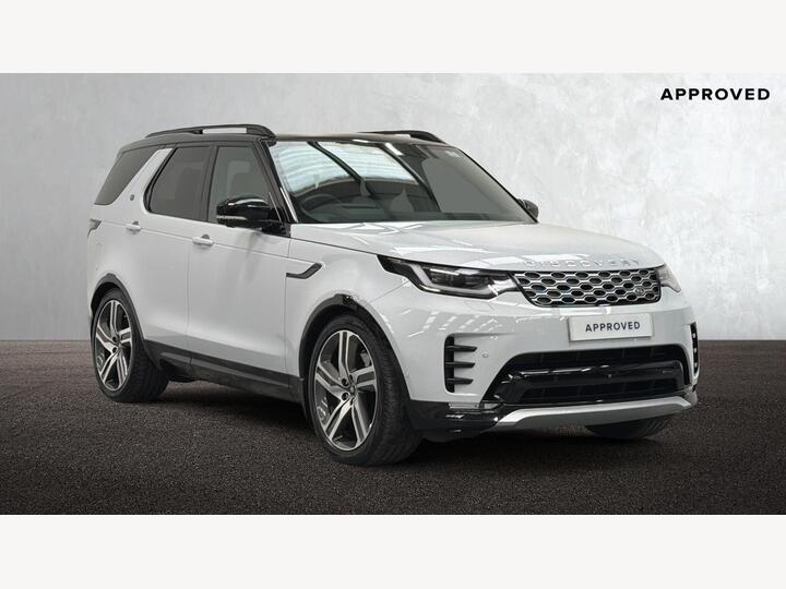 Land Rover Discovery 3.0 D300 MHEV Metropolitan Edition Auto 4WD Euro 6 (s/s) 5dr
