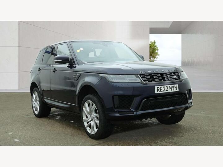 Land Rover RANGE ROVER SPORT 2.0 P400e 13.1kWh HSE Dynamic Auto 4WD Euro 6 (s/s) 5dr
