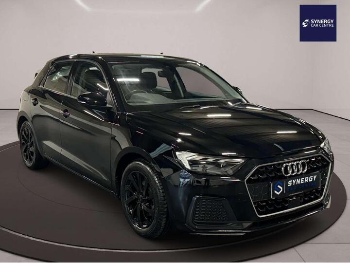 Audi A1 1.0 TFSI 30 Sport Sportback S Tronic Euro 6 (s/s) 5dr
