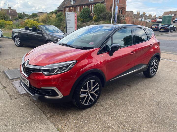 Renault Captur 1.3 TCe ENERGY S Edition Euro 6 (s/s) 5dr
