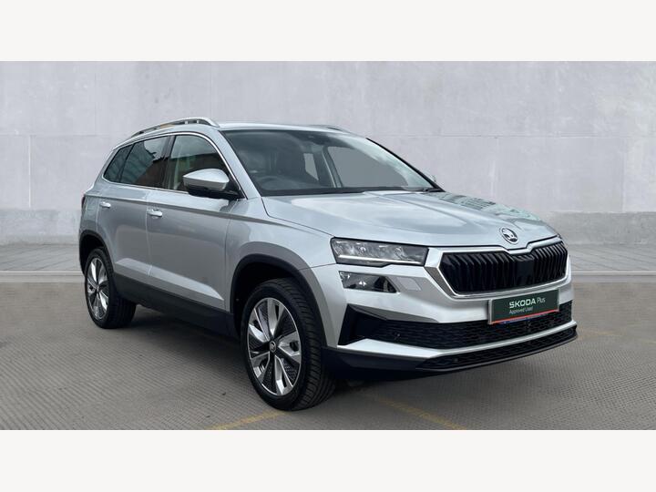 Skoda Karoq 1.5 TSI ACT SE L DSG Euro 6 (s/s) 5dr