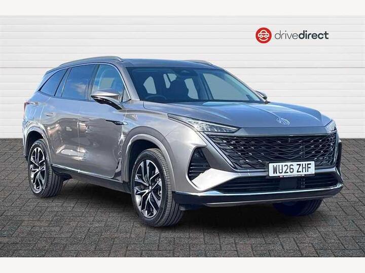 MG MGS9 1.5T 24.7kWh Premium Auto Euro 6 (s/s) 5dr