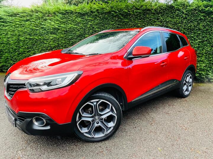 Renault Kadjar 1.2 TCe Dynamique S Nav Euro 6 (s/s) 5dr