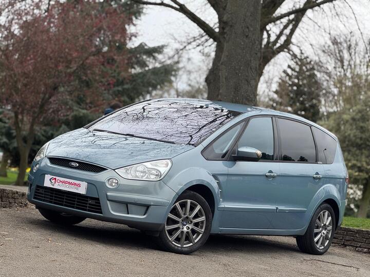 Ford S-Max 2.0 Titanium 5dr