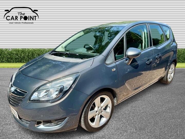 Vauxhall MERIVA 1.4i Tech Line Euro 6 5dr
