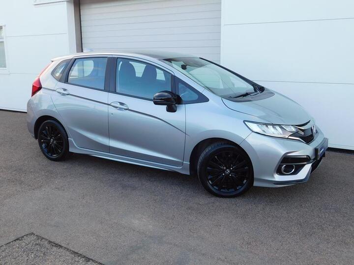 Honda Jazz 1.5 I-VTEC Sport CVT Euro 6 (s/s) 5dr