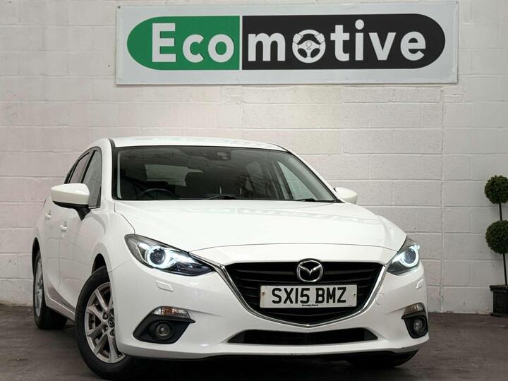 Mazda Mazda3 2.0 SKYACTIV-G SE-L Euro 6 (s/s) 5dr