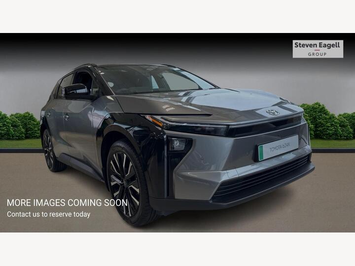 Toyota BZ4X 73.1kWh Excel Auto 5dr