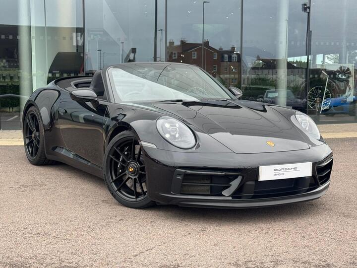 Porsche 911 3.0T 992 Carrera 4 GTS 4WD Euro 6 (s/s) 2dr