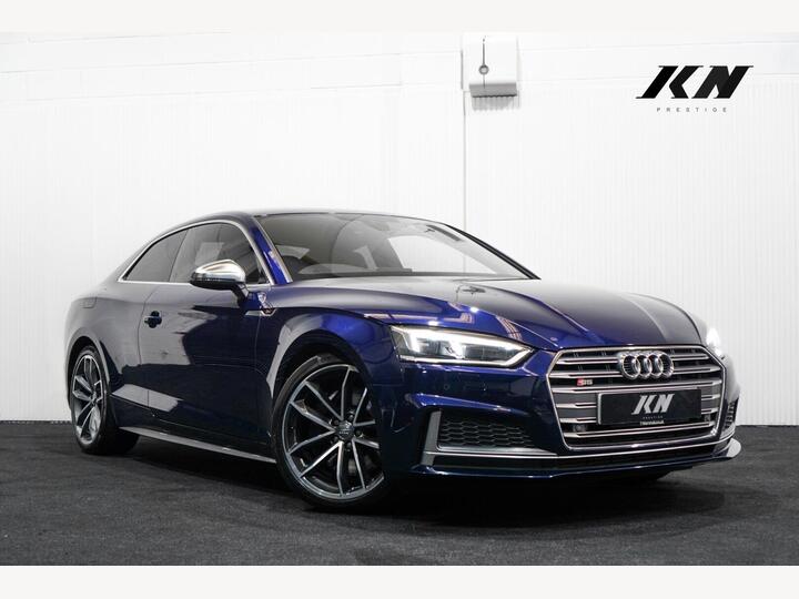 Audi S5 3.0 TFSI V6 Tiptronic Quattro Euro 6 (s/s) 2dr