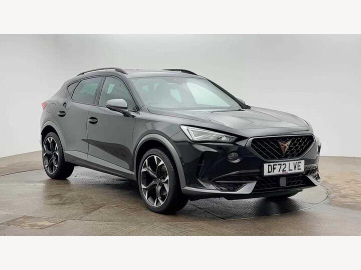 CUPRA Formentor 1.5 TSI V2 Euro 6 (s/s) 5dr