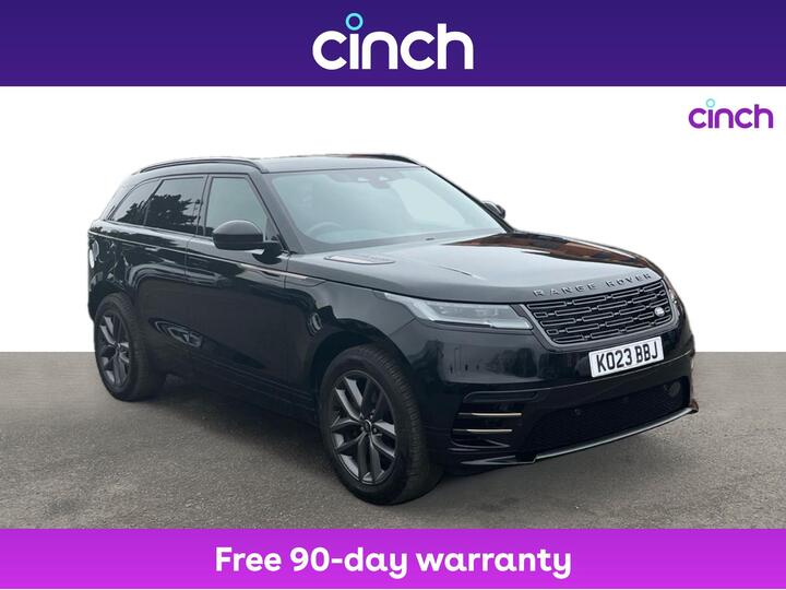 Land Rover Range Rover Velar 2.0 D200 MHEV Dynamic SE Auto 4WD Euro 6 (s/s) 5dr
