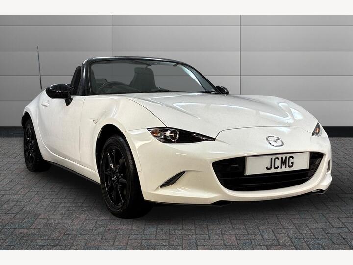 Mazda Mx-5 1.5 SKYACTIV-G Prime-Line Euro 6 (s/s) 2dr