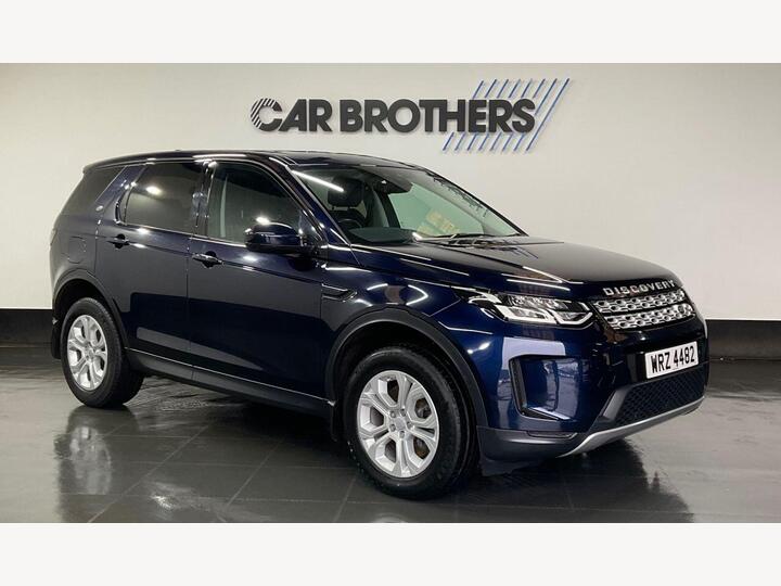 Land Rover DISCOVERY SPORT 2.0 D150 S Euro 6 (s/s) 5dr