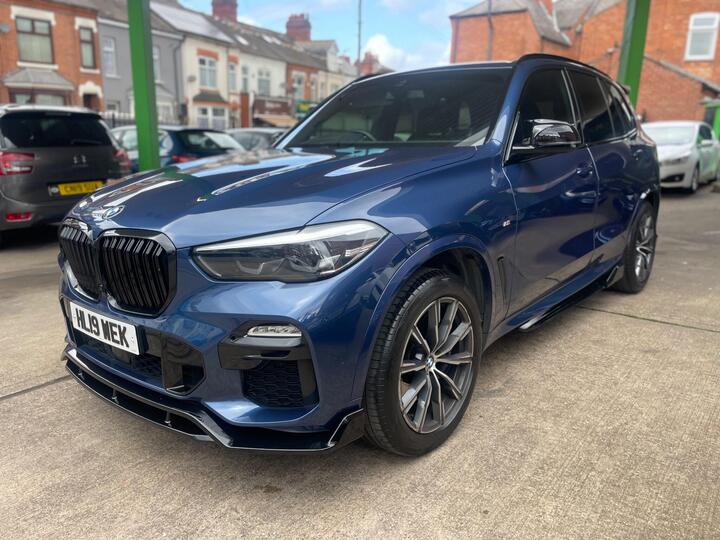 BMW X5 3.0 30d M Sport Auto XDrive Euro 6 (s/s) 5dr
