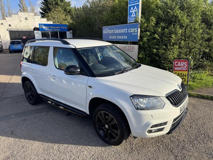 Skoda Yeti 1.2 TSI Monte Carlo DSG Euro 6 (s/s) 5dr