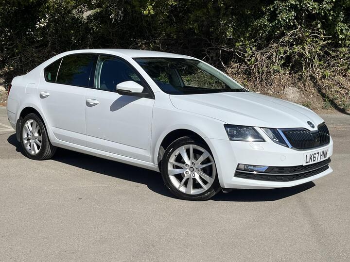 Skoda OCTAVIA 1.4 TSI SE L Euro 6 (s/s) 5dr
