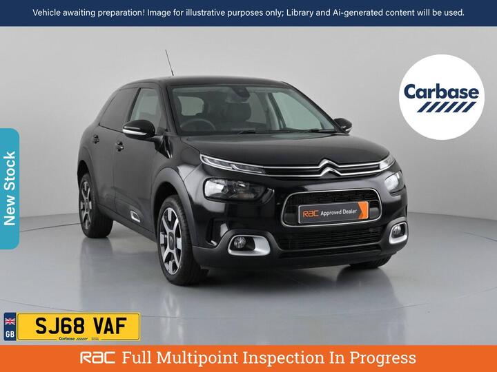 Citroen C4 Cactus 1.2 PureTech GPF Flair Euro 6 (s/s) 5dr