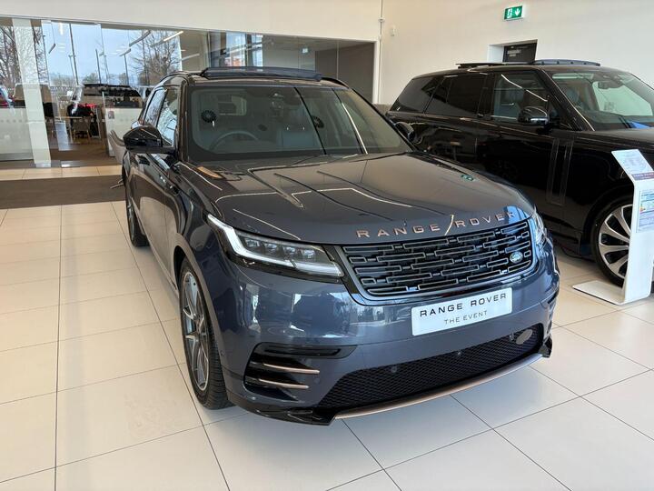 Land Rover Range Rover Velar 2.0 D200 MHEV Autobiography Auto 4WD Euro 6 (s/s) 5dr