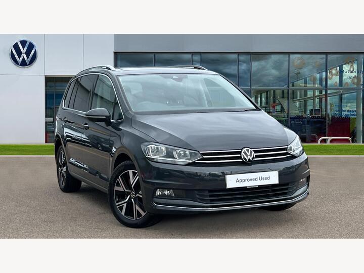Volkswagen Touran 1.5 TSI EVO SEL Euro 6 (s/s) 5dr