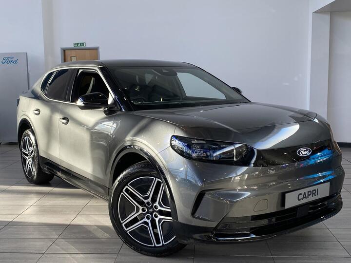Ford CAPRI 2025.75 Standard Range 52kWh Premium Auto 5dr