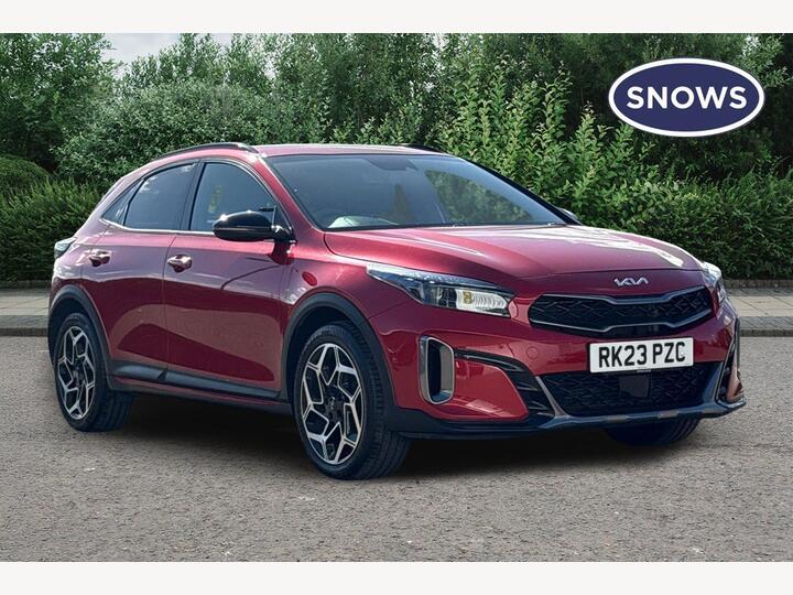 Kia XCeed 1.5 T-GDi GT-Line Euro 6 (s/s) 5dr