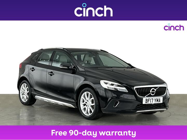 Volvo V40 2.0 D2 Pro Auto Euro 6 (s/s) 5dr