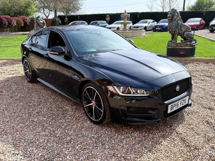 Jaguar XE 2.0 GTDi R-Sport Auto Euro 6 (s/s) 4dr