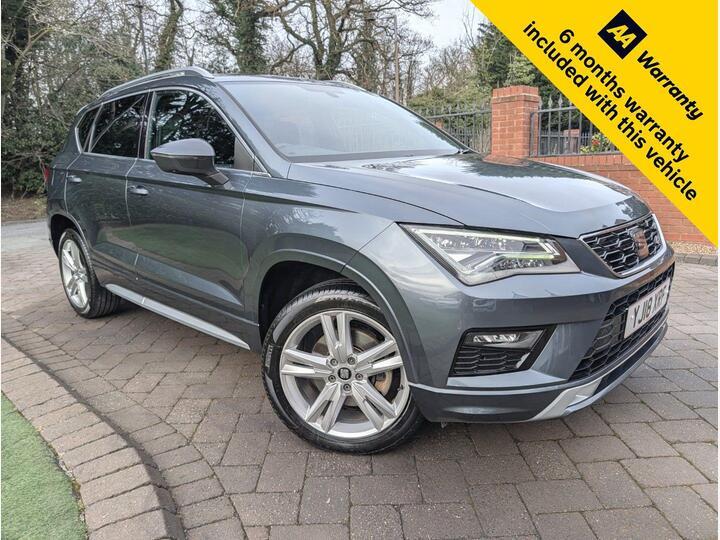 SEAT Ateca 1.4 EcoTSI FR Euro 6 (s/s) 5dr