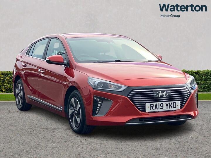 Hyundai Ioniq 1.6 H-GDi Premium DCT Euro 6 (s/s) 5dr