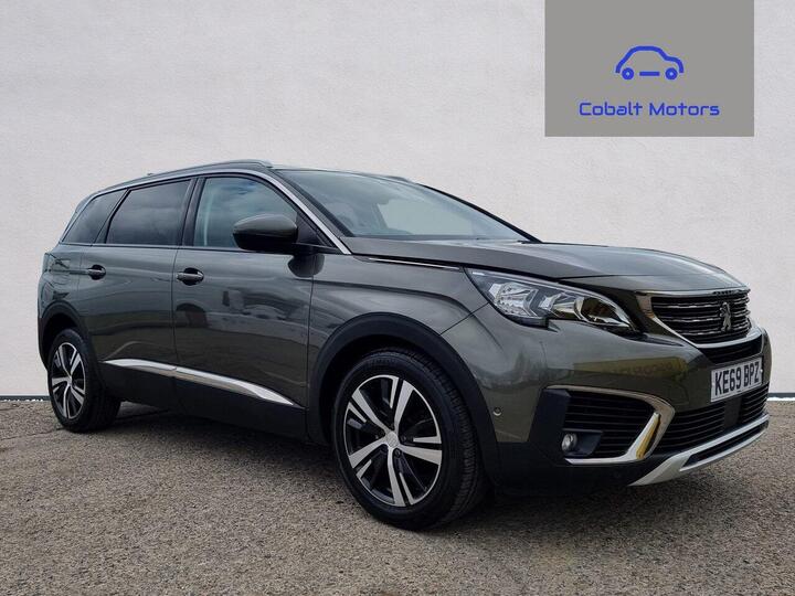 Peugeot 5008 1.2 PureTech Allure Euro 6 (s/s) 5dr