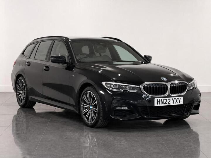 BMW 3 SERIES 3.0 330d MHT M Sport Touring Auto XDrive Euro 6 (s/s) 5dr