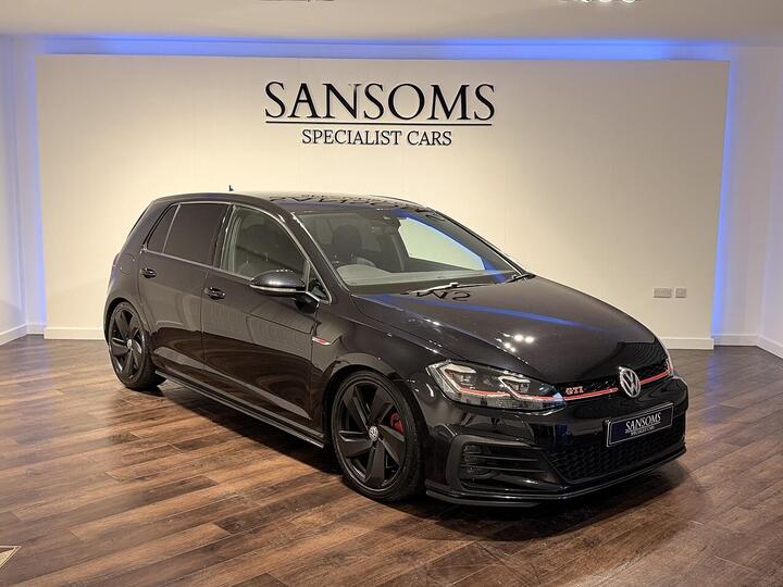 Volkswagen Golf 2.0 TSI GTI Performance DSG Euro 6 (s/s) 5dr