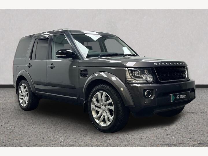 Land Rover Discovery 4 3.0 SD V6 Landmark Auto 4WD Euro 6 (s/s) 5dr
