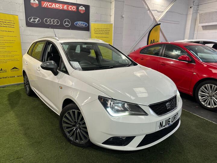 SEAT Ibiza 1.2 TSI Connect ST Euro 6 5dr
