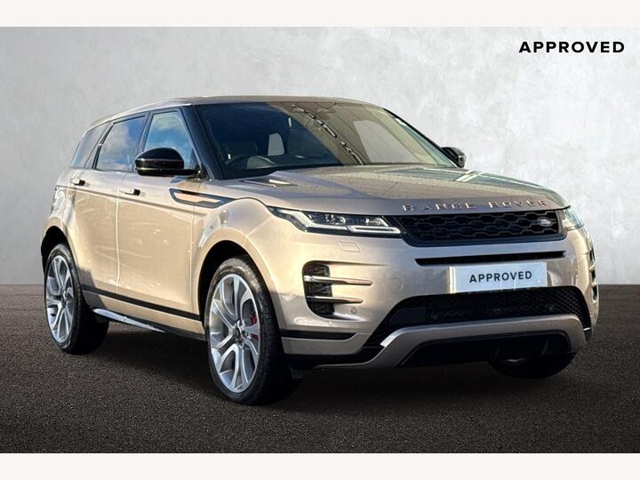 Land Rover Range Rover Evoque 2.0 D200 MHEV Autobiography Auto 4WD Euro 6 (s/s) 5dr