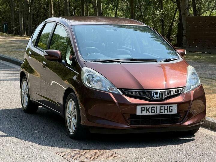 Honda Jazz 1.4 I-VTEC ES Euro 5 5dr