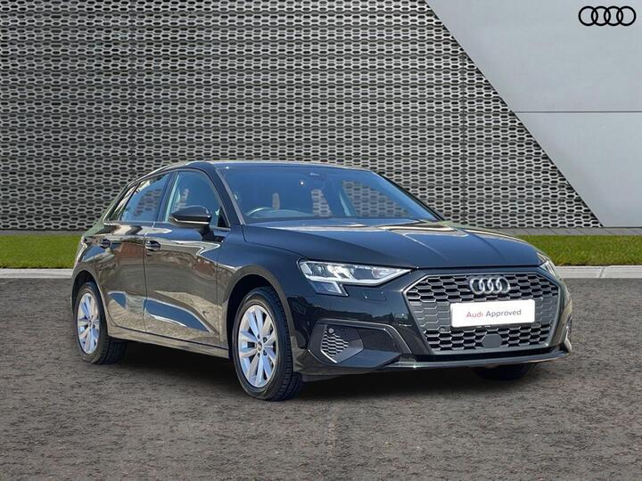 Audi A3 Sportback 1.0 TFSI 30 Technik Sportback Euro 6 (s/s) 5dr