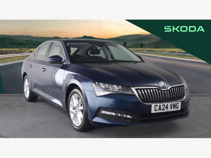 Skoda SUPERB 2.0 TDI SE DSG Euro 6 (s/s) 5dr