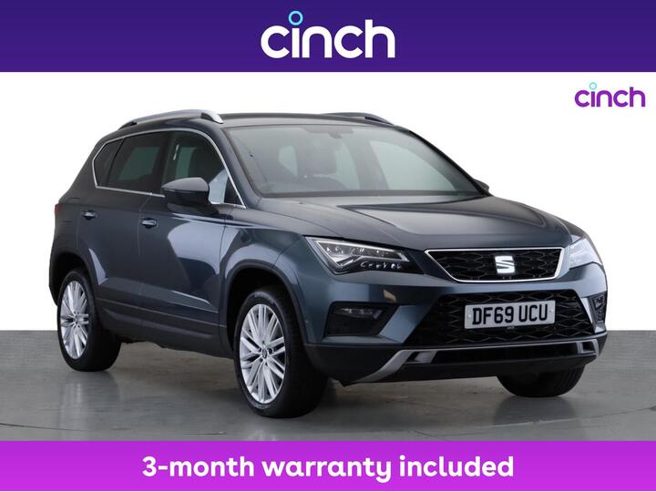 SEAT Ateca 1.6 TDI XCELLENCE DSG Euro 6 (s/s) 5dr