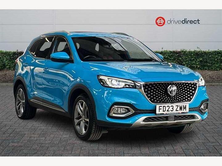MG HS 1.5 T-GDI Exclusive Euro 6 (s/s) 5dr