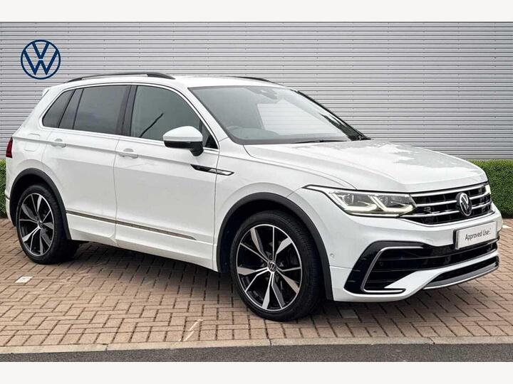 Volkswagen Tiguan 2.0 TDI R-Line DSG Euro 6 (s/s) 5dr